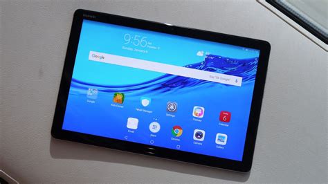 Hands on: Huawei MediaPad M5 Lite review | TechRadar