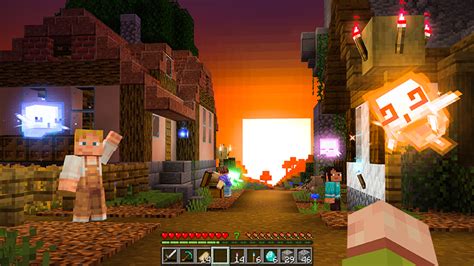 Dynamic Light Add On By Xp Games Minecraft Bedrock Marketplace Explorer