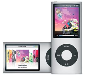 IPod Nano Generations BlogAppleGuide