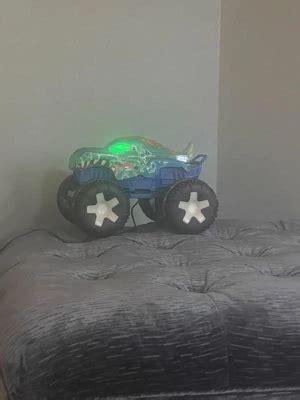 Hot Wheels Rc Mega Wrex Alive 1 15 Scale Target