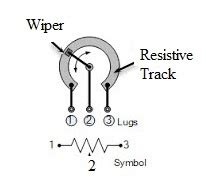 Draw A Circuit Diagram To Verify The Principle Of Potentiometer ...