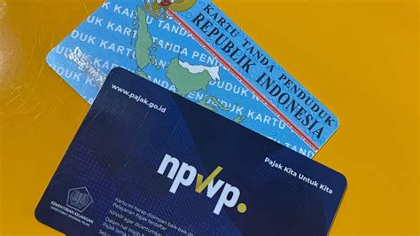 Cek Nik Sudah Jadi Npwp Atau Belum Paling Lambat Dua Hari Lagi Begini