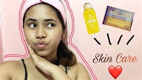 Skin Care Night Routine Youtube