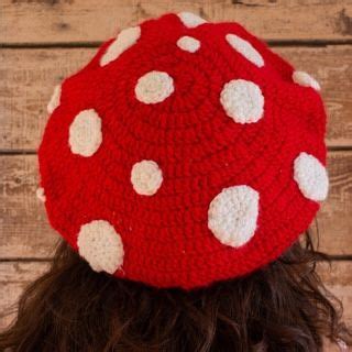 Ted The Toadstool Free Crochet Pattern Artofit