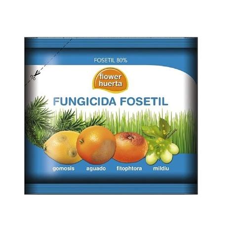 Flower Fungicida Fosetil Sistémico 50 Gr Con Ofertas En Carrefour Ofertas Carrefour Online