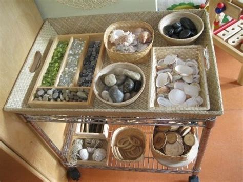 14 Best Preschool Explorations Ofwith Natural Materials Or Loose Parts