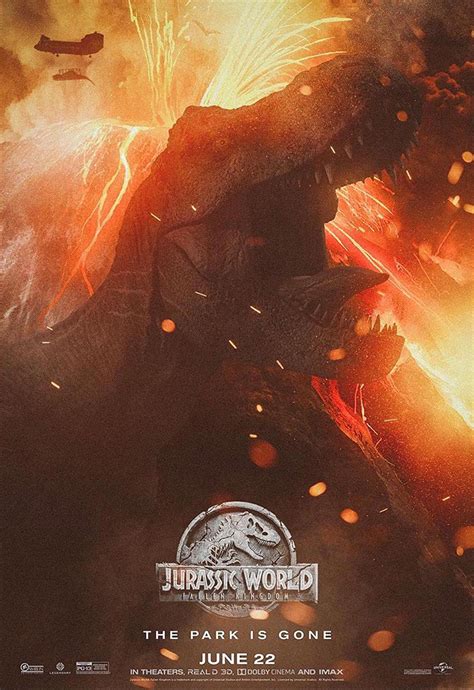 Jurassic Movie Poster Designs By Nima Neemz Nakhshab Collect Jurassic