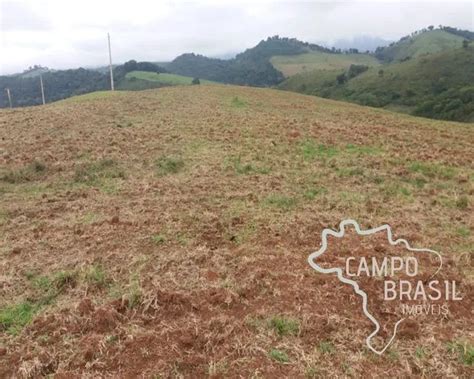 Fazenda Hectares No Sul De Minas Potencial Para Cultura A Km