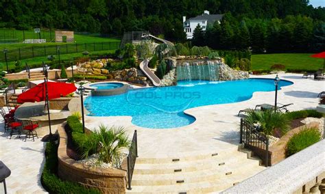 Gunite Pool Vs Fiberglass Pool Which Is Better For Your Backyard