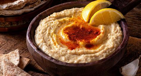 Humus tarifi Lezzetli ve kolay Humus nasıl yapılır Evim