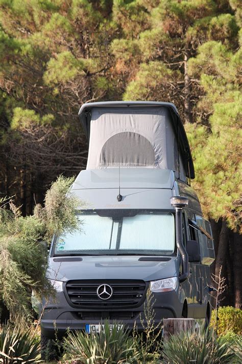 Allradcamper Hymer Grand Canyon Mieten Abenteuer Zu Viert