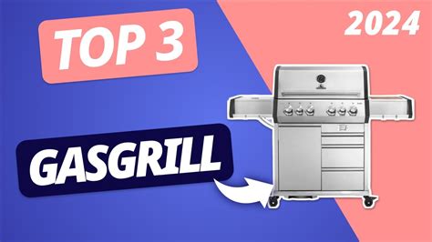 Der Beste Gasgrill Top Gasgrills Im Vergleich Youtube