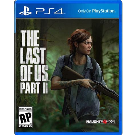 The Last Of Us Part II Playstation4 - גיימסטיישן