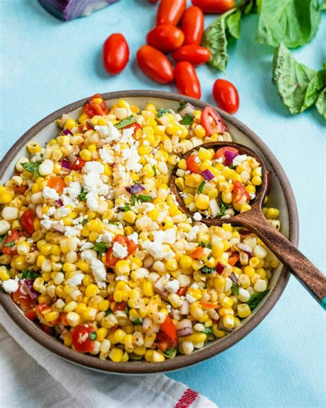 15 Fresh & Easy Corn Recipes – A Couple Cooks