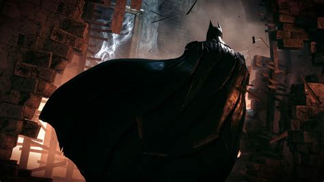 Papel De Parede Para Celular Batman Arkham Knight Arkham Knight Dc