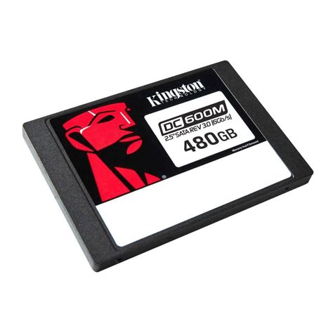 SSD Kingston 480GB KaBuM