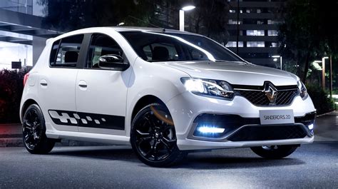 Renault Apresenta Sandero Gt Line E R S