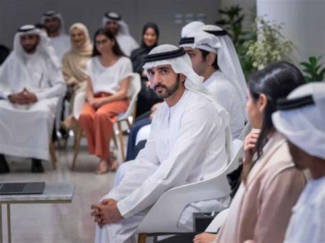 Sheikh Hamdan Grants Golden Visa Financial Rewards To UAE Top