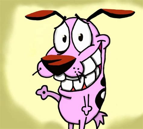 [100+] Courage The Cowardly Dog Wallpapers | Wallpapers.com