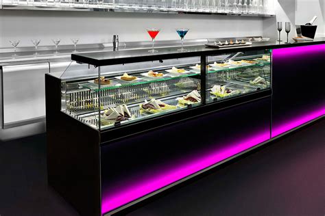 Pastry & Deli Display Cases | Advanced Gourmet