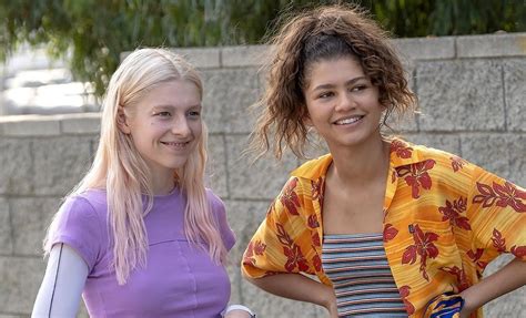 ¡hbo Lanza Primer Adelanto De La Segunda Temporada De Euphoria — Fmdos