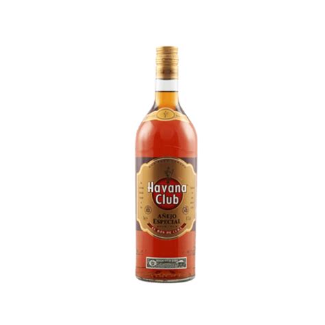 Ron Havana Club Añejo Especial Botella 1 Litro Nazca Delivery