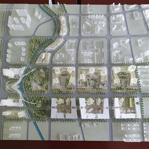 Qilong Innovation Park, Chengdu, China | Urban design plan, City design