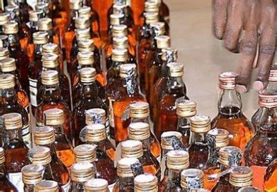 Crackdown On Illegal Liquor Ahead Of New Year In Jharkhand Excise