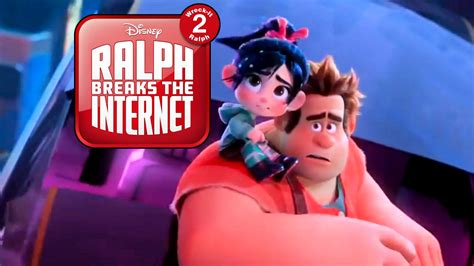 Wreck It Ralph 2 Review - "Wreck-It Ralph 2": "Ráp-phờ đập phá "nổi loạn" trong thế ... - Ralph ...