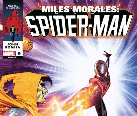 Miles Morales: Spider-Man (2022) #9 | Comic Issues | Marvel