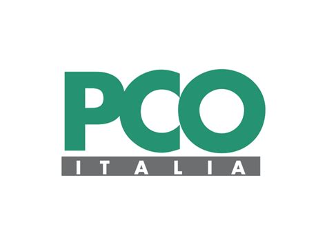 PCO Italia Logo PNG Transparent & SVG Vector - Freebie Supply