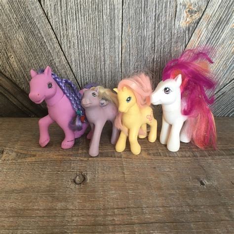 My Little Pony Toy 1980