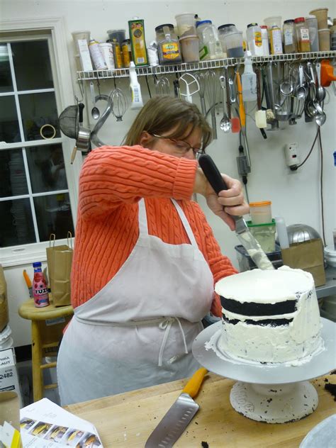 Artisan Bake Shop Baking Class Custom Cake Decorating Class