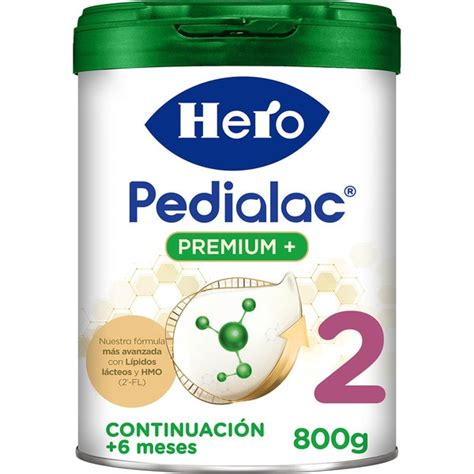 Comprar PEDIALAC 2 Premium leche de continuación desde los 6 meses