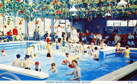 Indoor Pool - Butlin's Bognor Regis | Butlins, Butlins holidays, British holidays