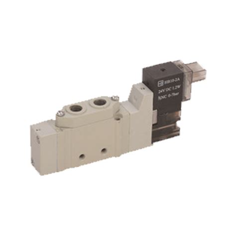 5 Port Solenoid Valve 5 Port Solenoid Valve Latest Price