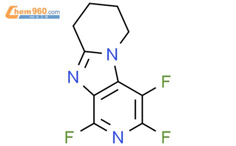 Trifluoro Tetrahydro Pyrido Imidazo