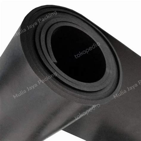 Jual Karet Lembaran Neoprene Rubber Sheet Neoprene Mm X Cm X