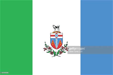 Yukon Flag High-Res Vector Graphic - Getty Images