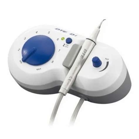 Woodpecker Ultrasonic Piezoelectric Scaler Dte D For Clinical At Rs