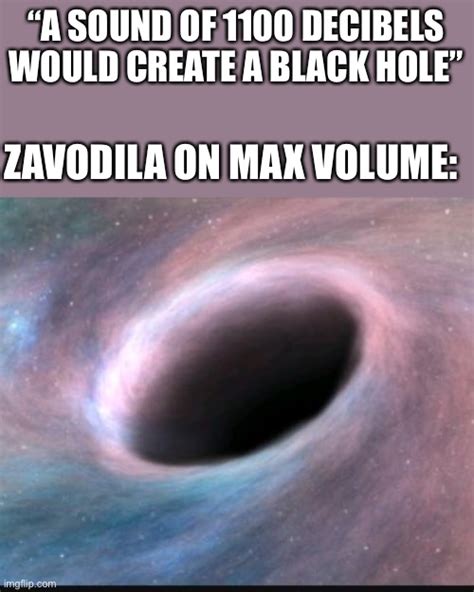 Black Hole Imgflip