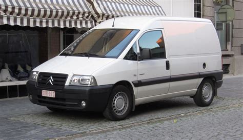 Citroen Jumpy I D Hp