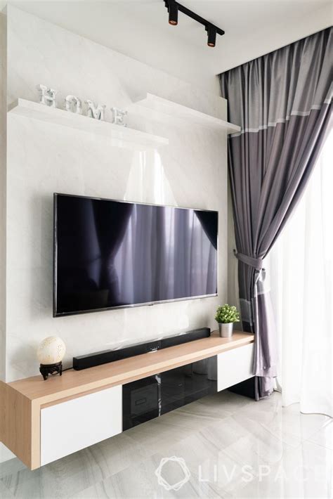 Stunning Wood Tv Wall Designs To Transform Your Living Room Click For