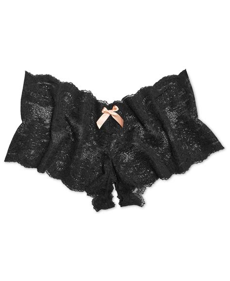 15 Pairs Of Cute And Sexy Crotchless Panties POPSUGAR Love Sex