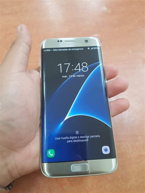 Samsung Galaxy S7 Edge Duos 32gb Mercado Libre