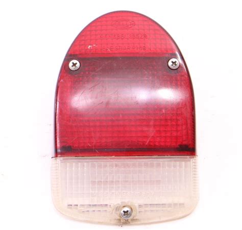 Lh Tail Brake Light Lamp Vw Beetle Genuine Hella