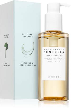 SKIN1004 Madagascar Centella Light Cleansing Oil Oil Cleanser And