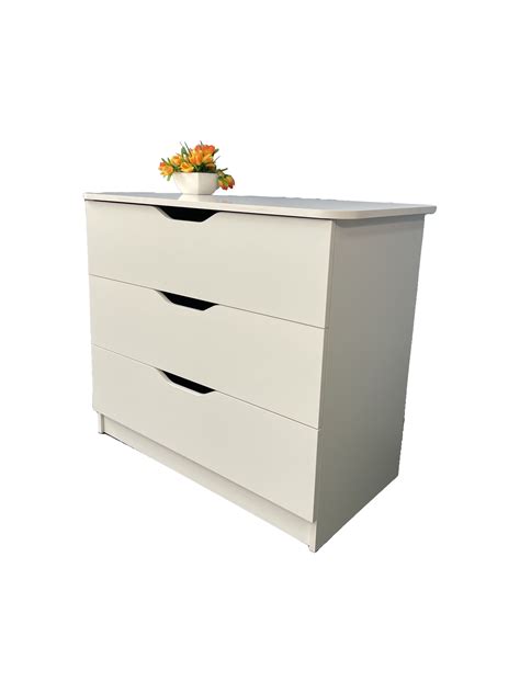 Комод с пеленальным столом СomfortBaby CaringChest 2в1 белый – купить в ...