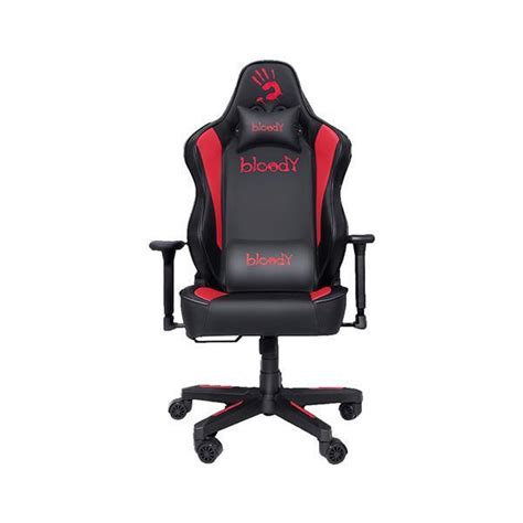 A4tech Bloody GC-330 Ergonomic Gaming Chair Price in BD | NetStar