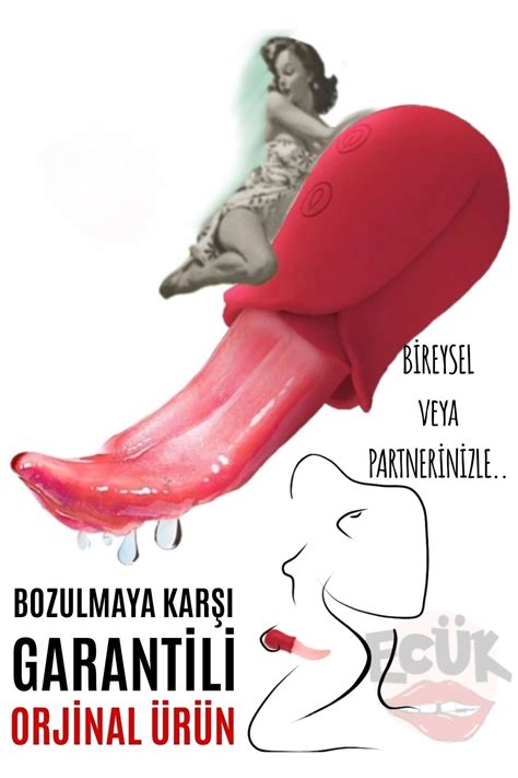 ecük Dil Yalama Hareketli Anal Vajina Klitoris Uyarıcılı 10 Titreşimli Vibratör Fiyatı Yorumları